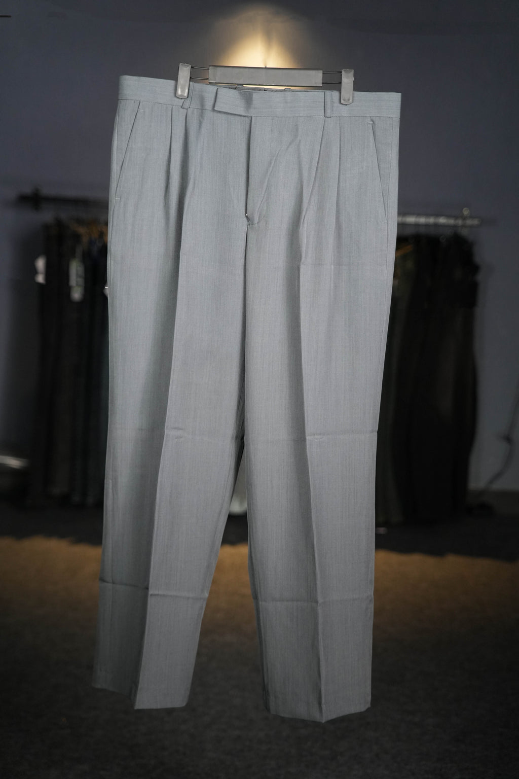 Light Blue Formal Pants