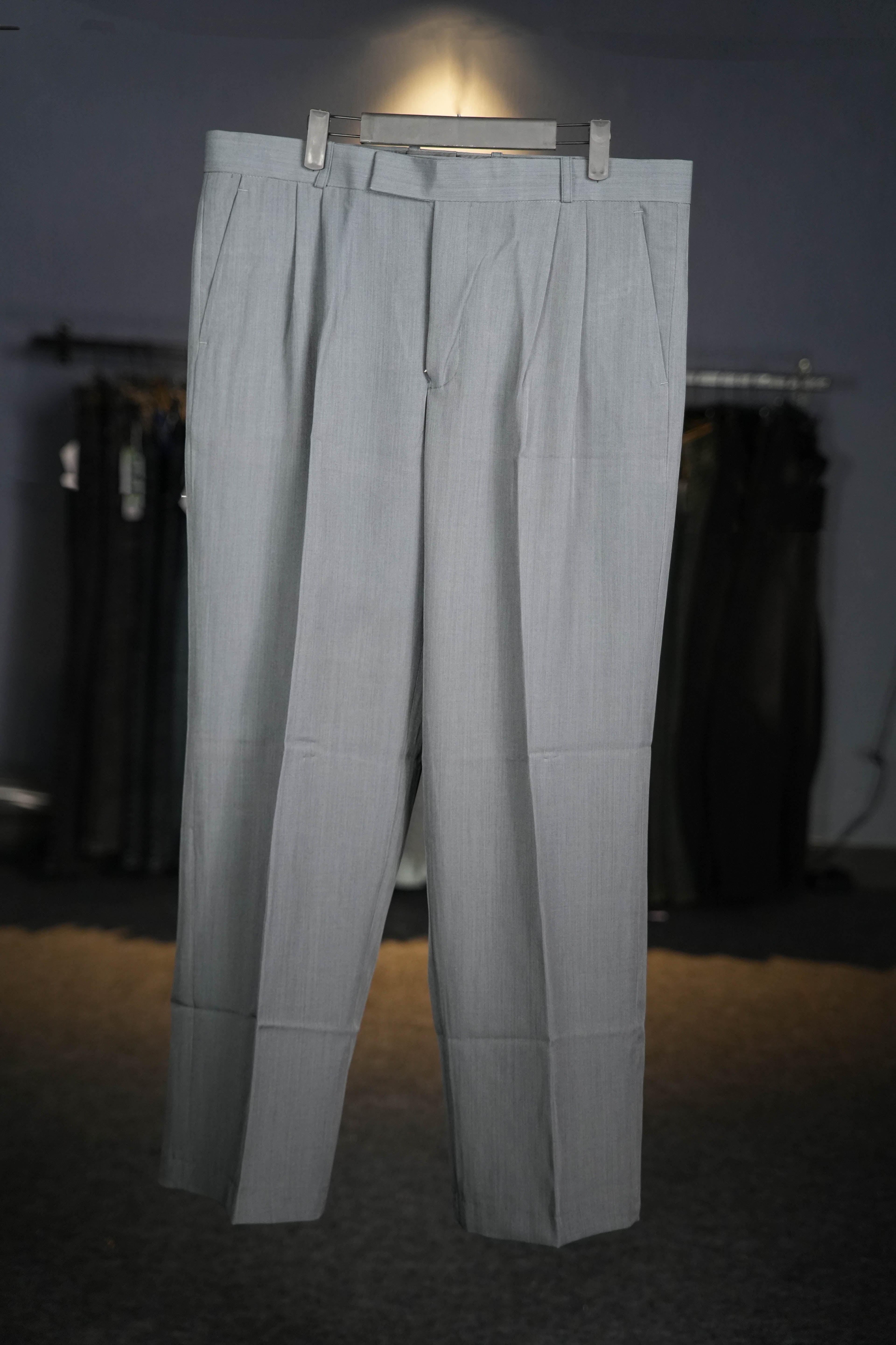 Light Blue Formal Pants
