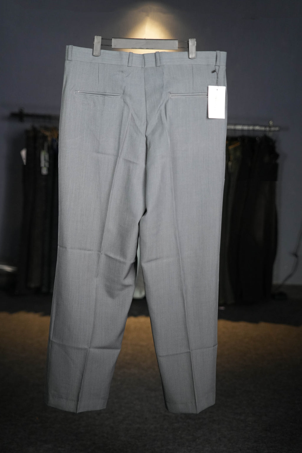 Light Blue Formal Pants