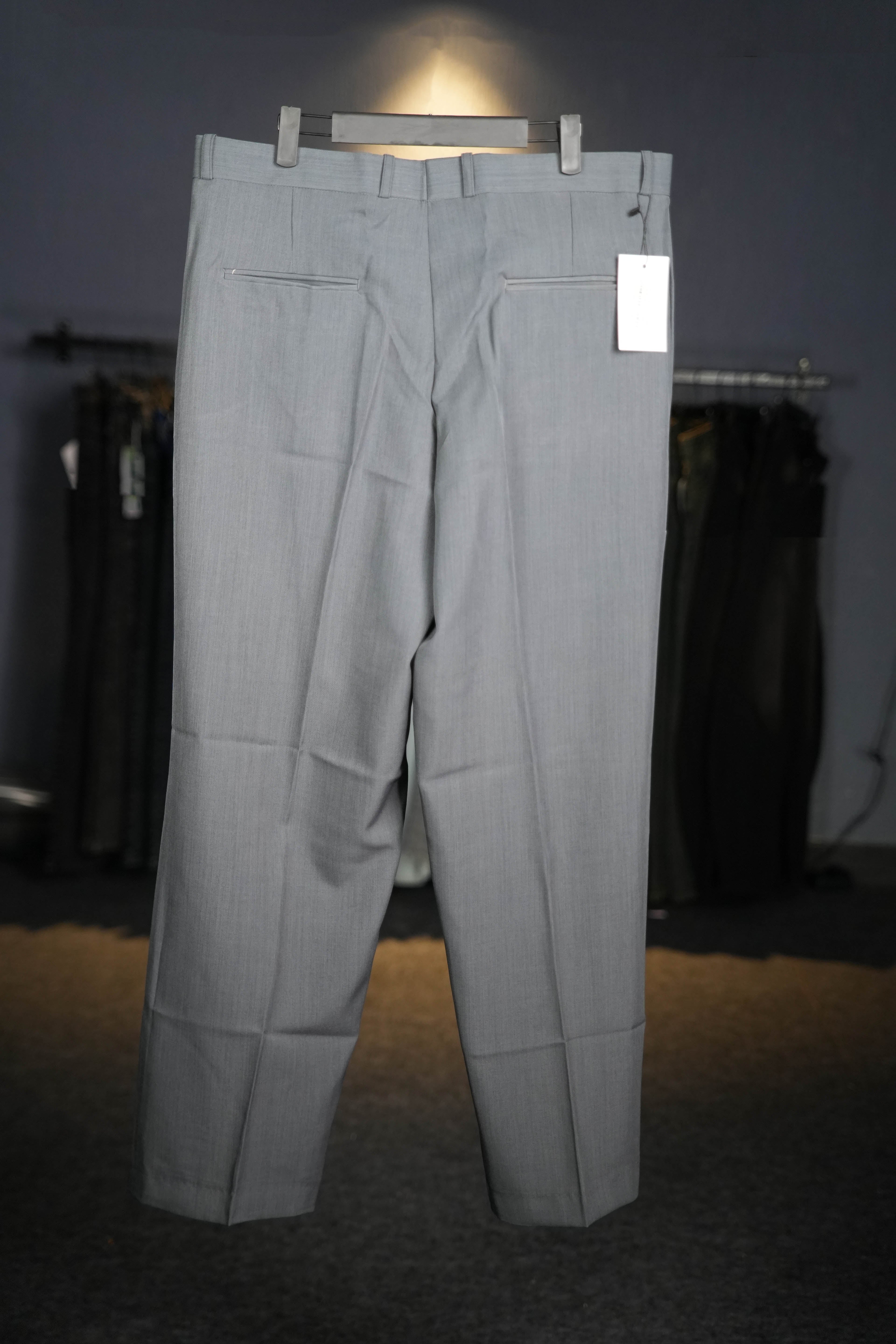 Light Blue Formal Pants