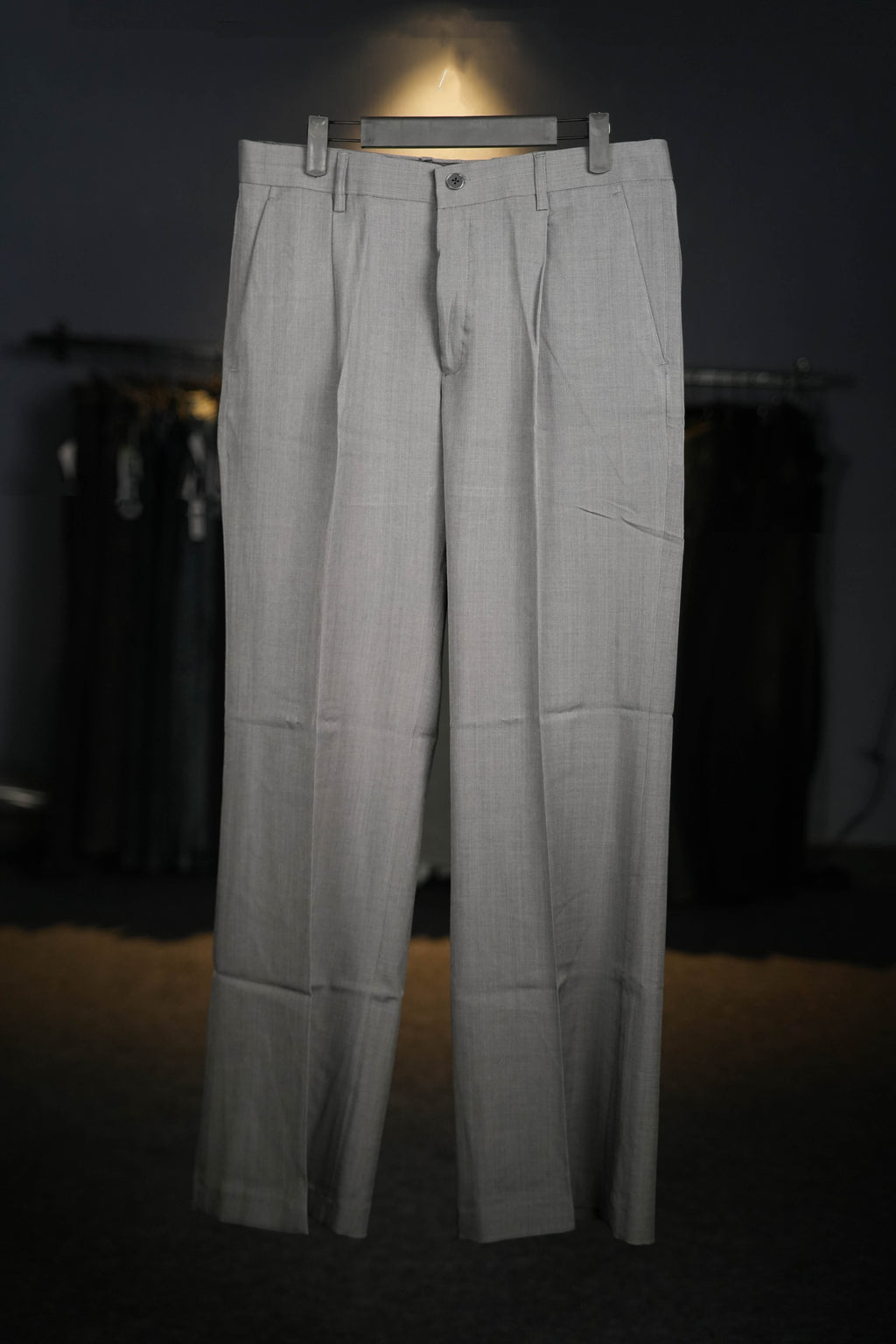 Elephant Grey formal Pants