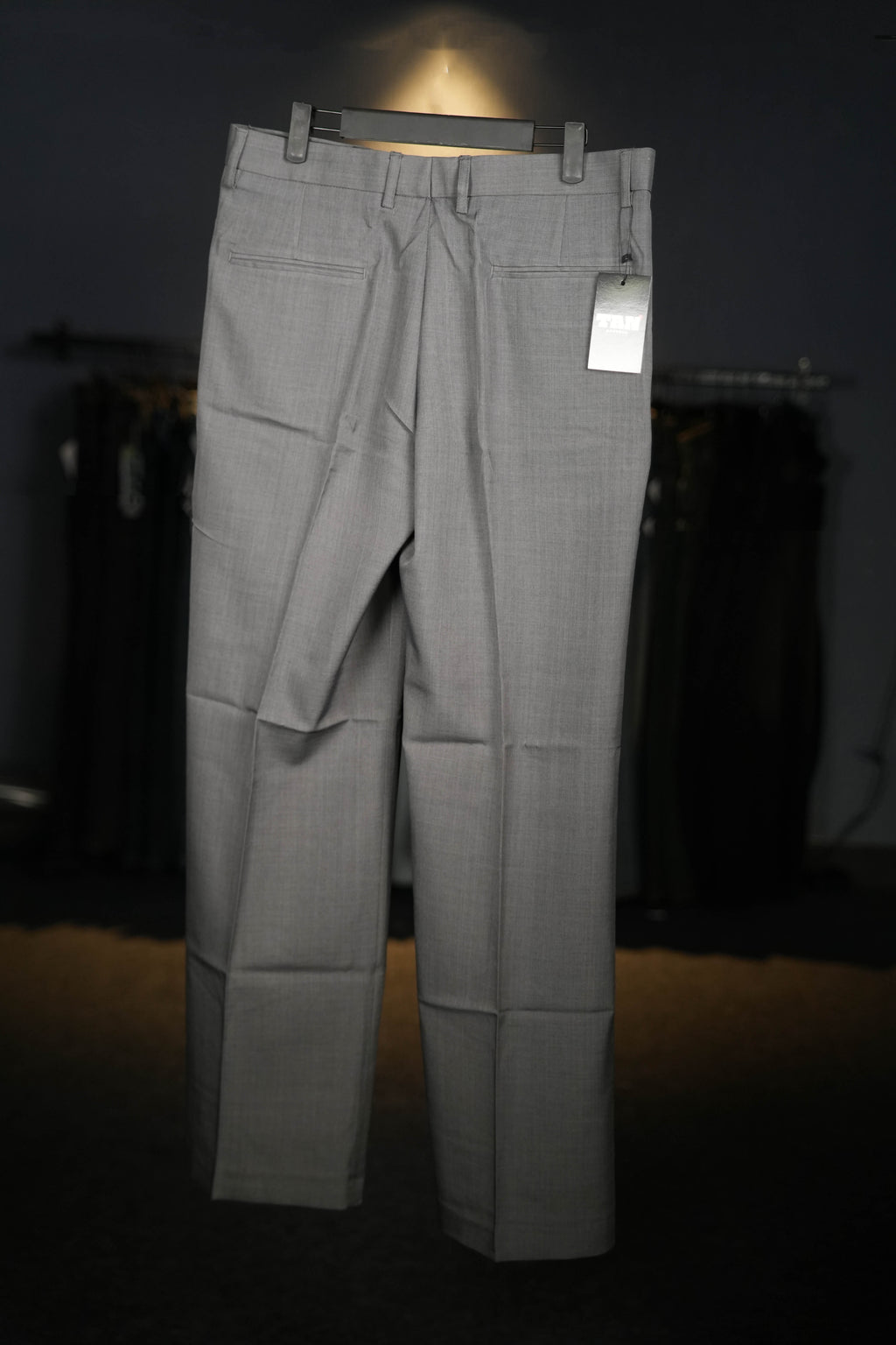 Elephant Grey formal Pants