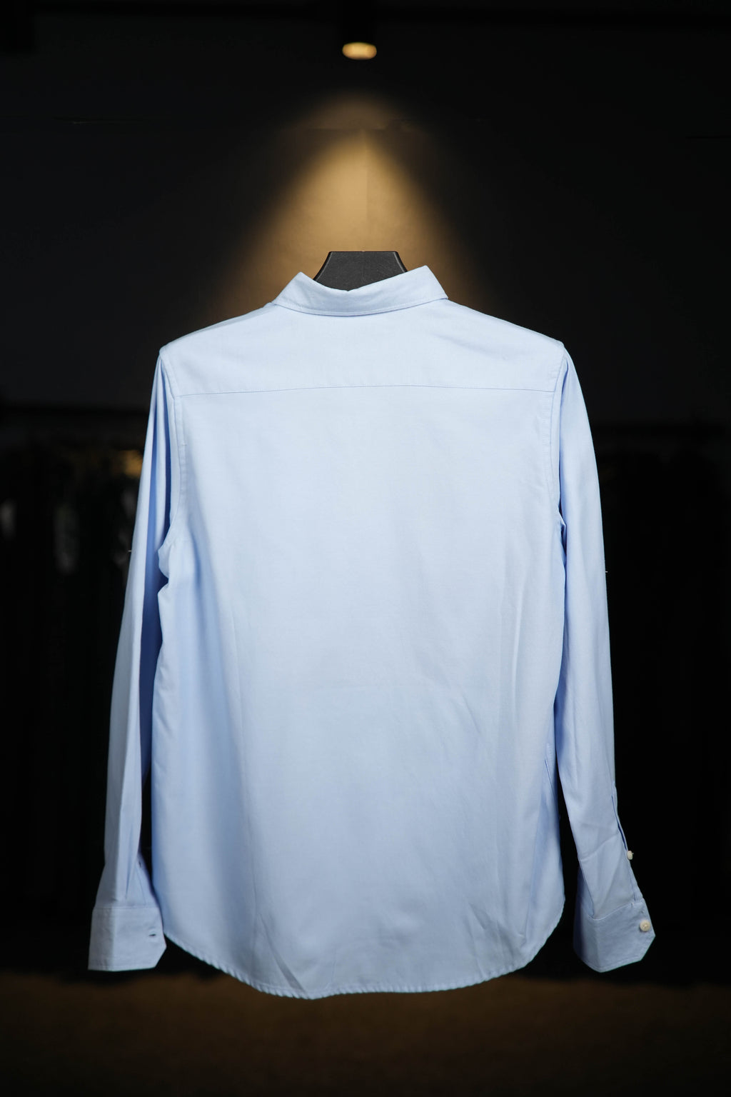 Powder Blue Oxford Shirt