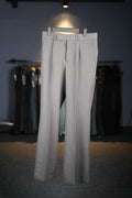 Stone Grey Formal Pants