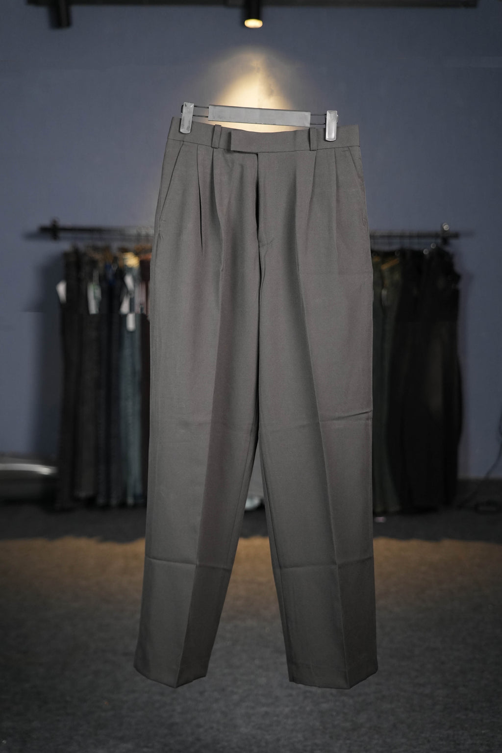 Black Bootcut Pants