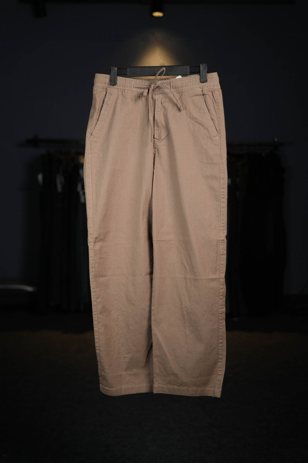 Brown Lenin Pant