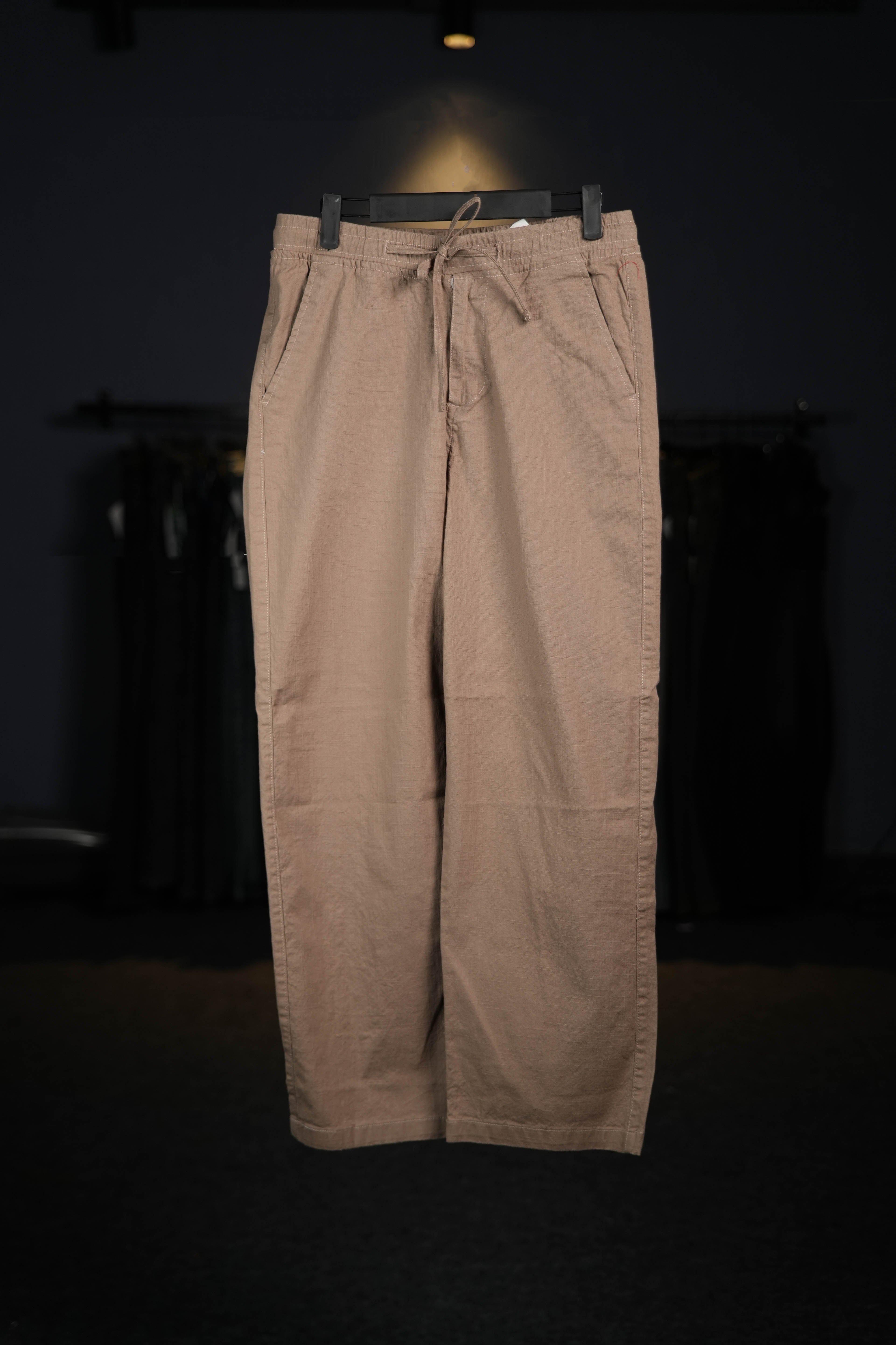 Brown Lenin Pant