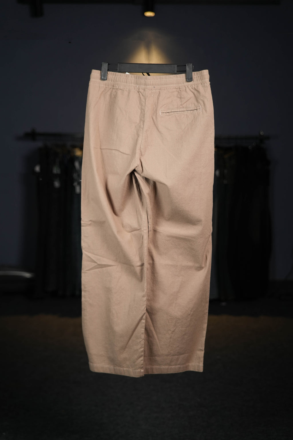 Brown Lenin Pant