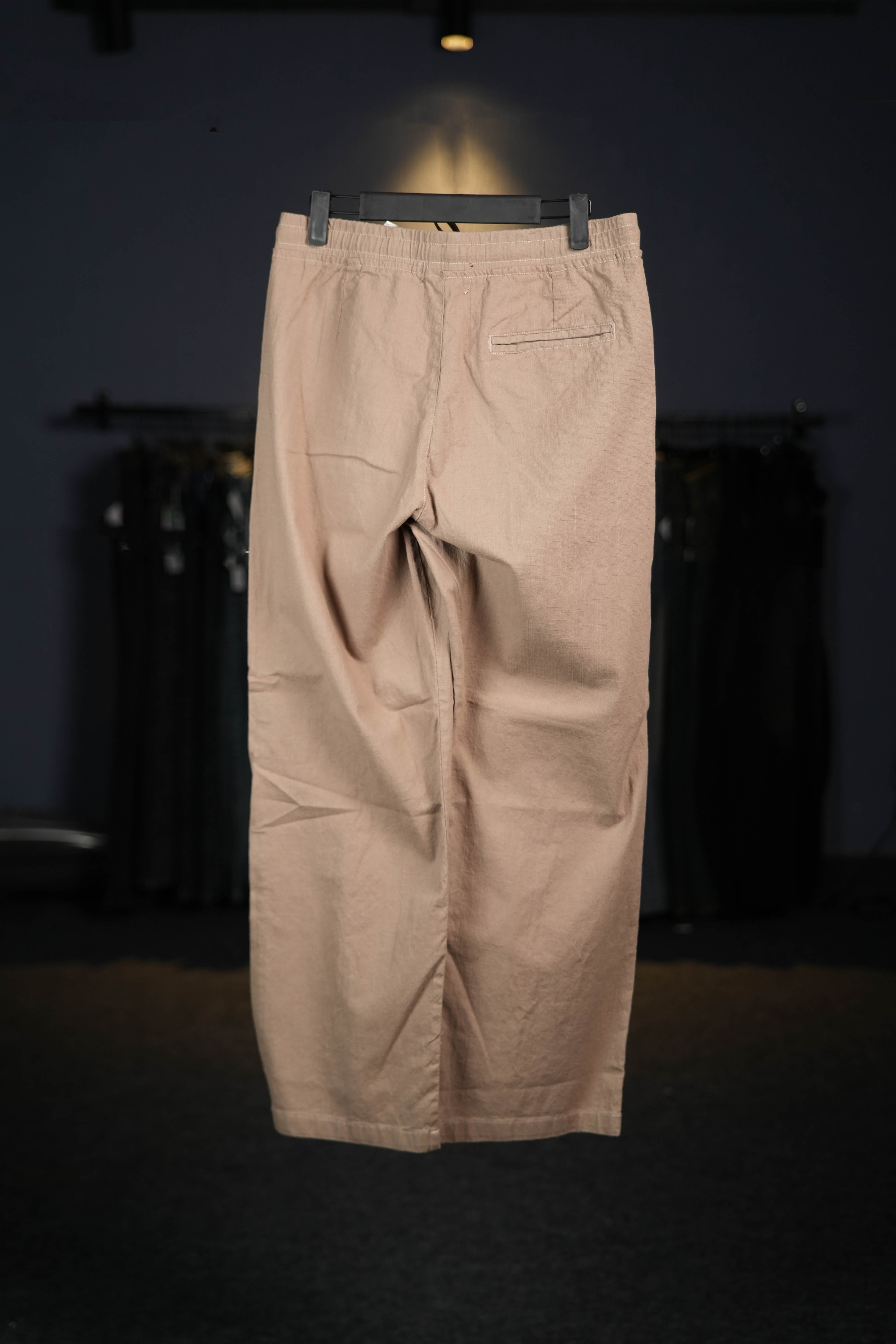 Brown Lenin Pant
