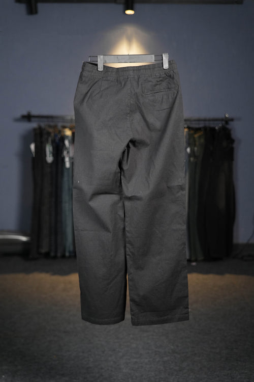 Black Lenin Pant