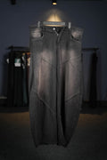 Brown Barrel Fit Jeans