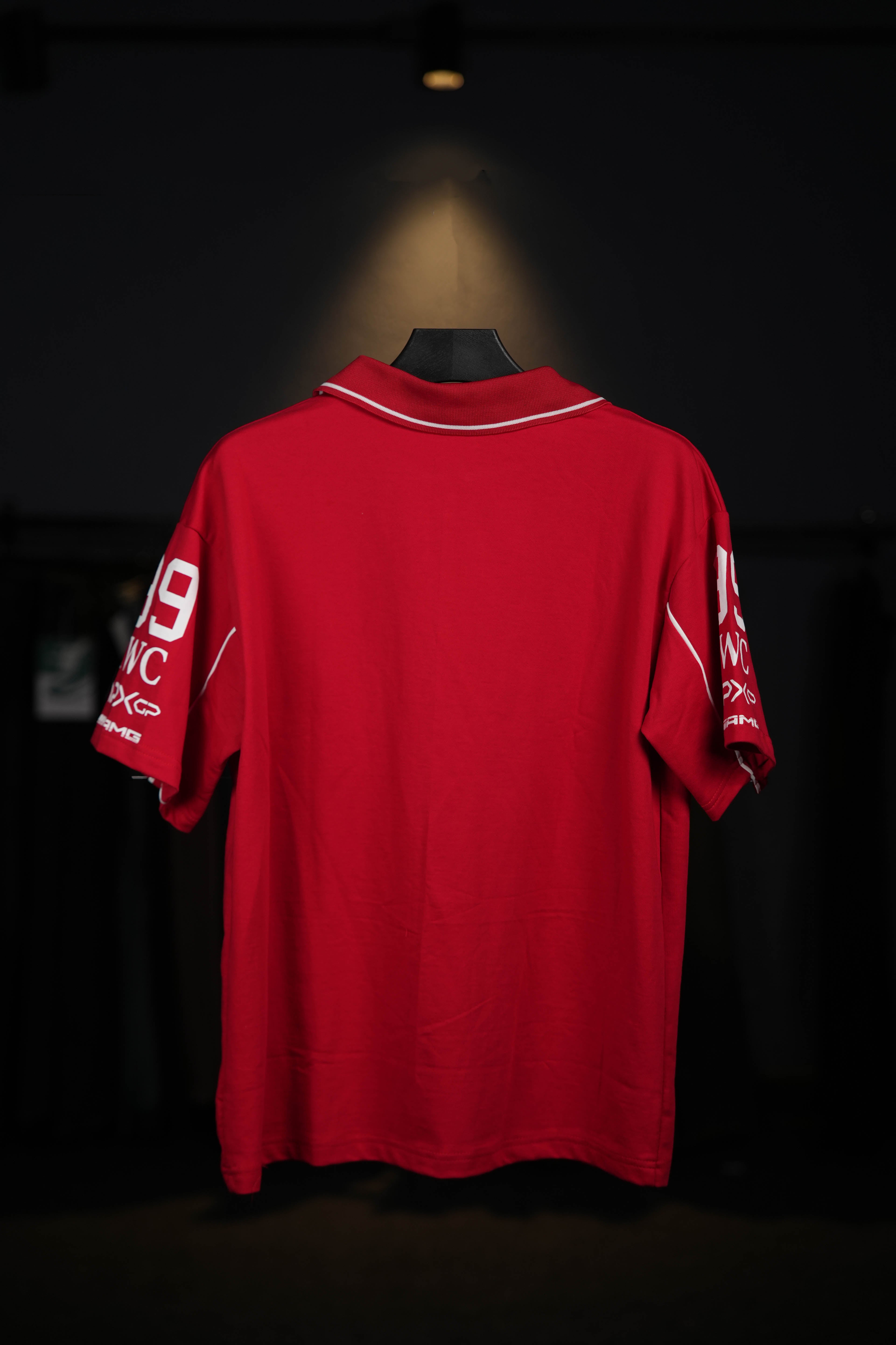 Merc AMG FH Red Merch