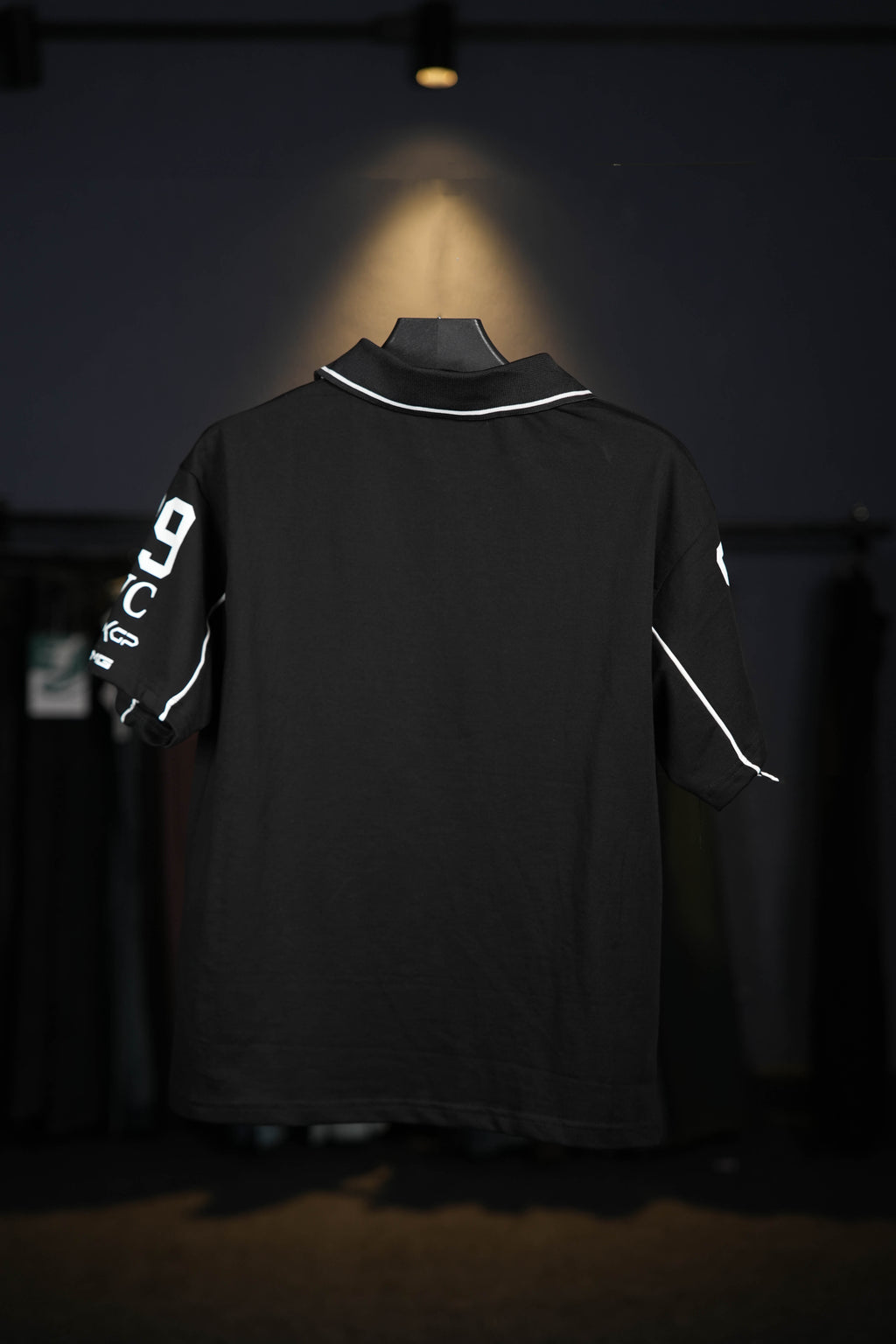 Merc AMG FH Black Merch