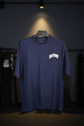Navy Blue Oversized T-shirt