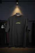 Black Oversized T-shirt