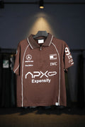 Merc AMG FH Brown Merch