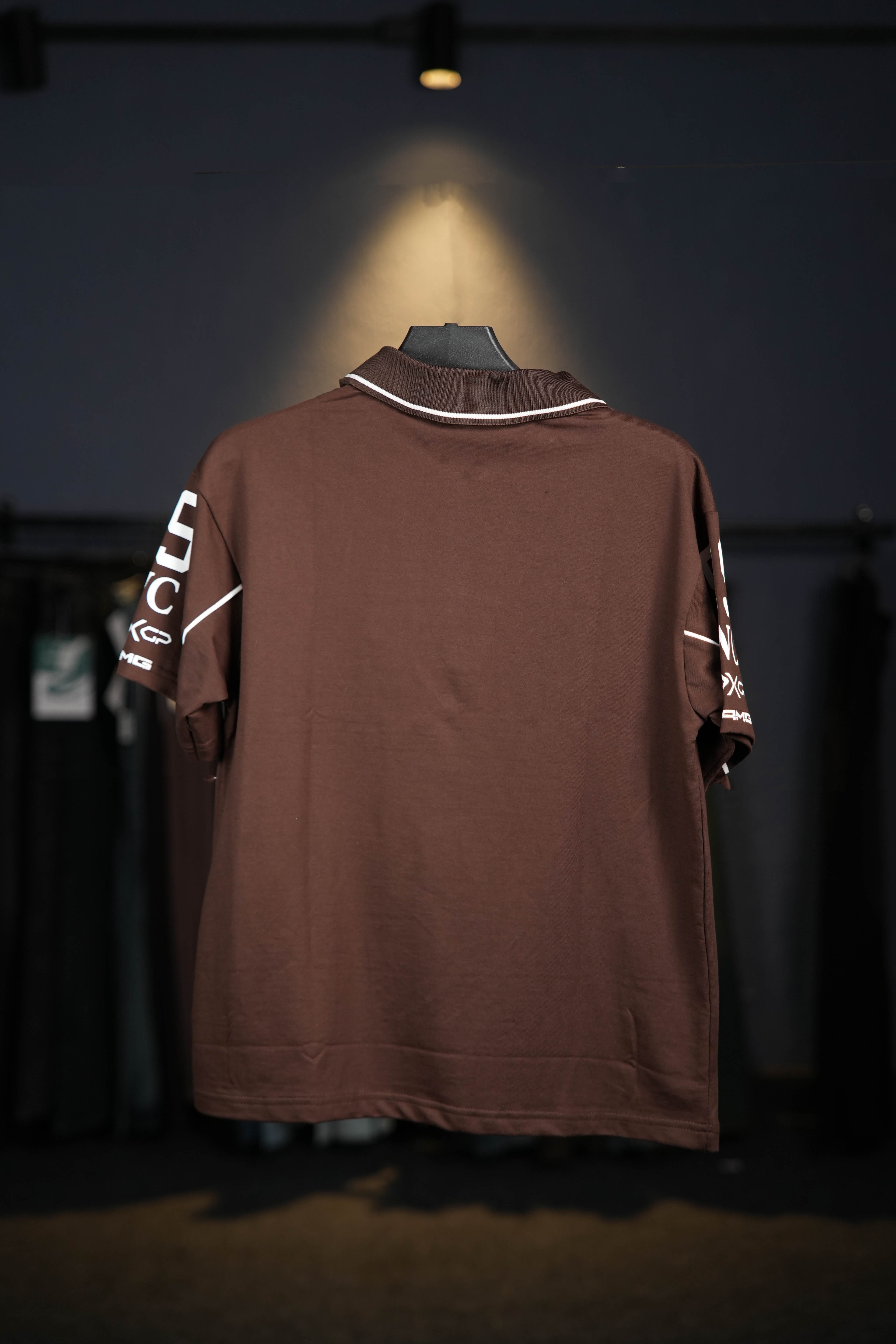Merc AMG FH Brown Merch