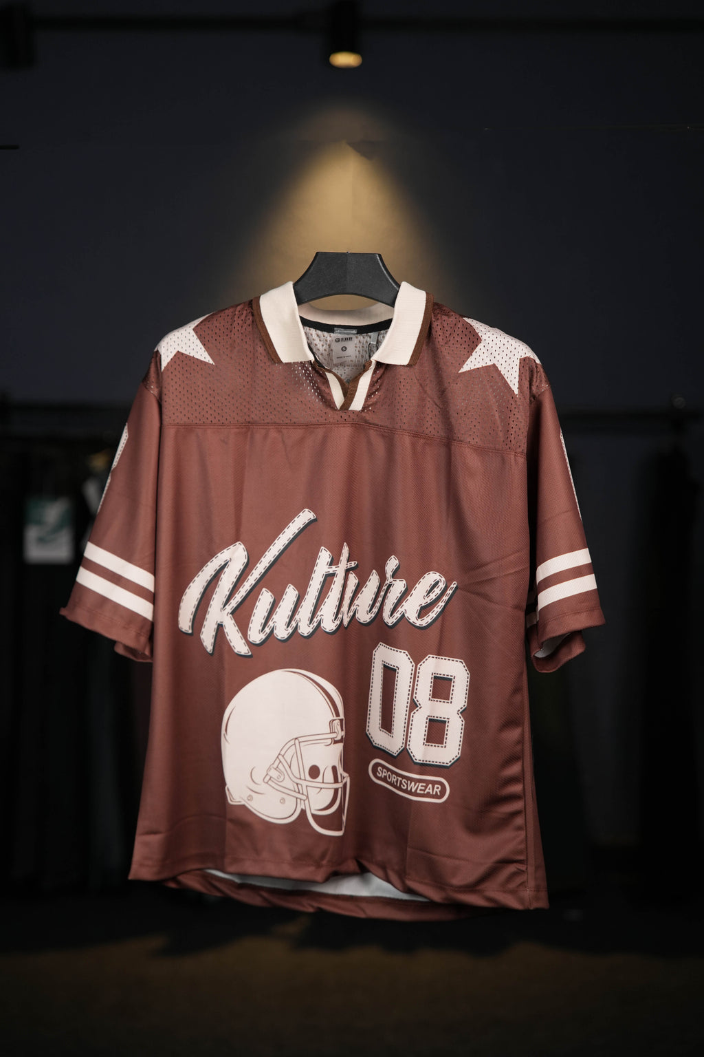 08 Brown Merch