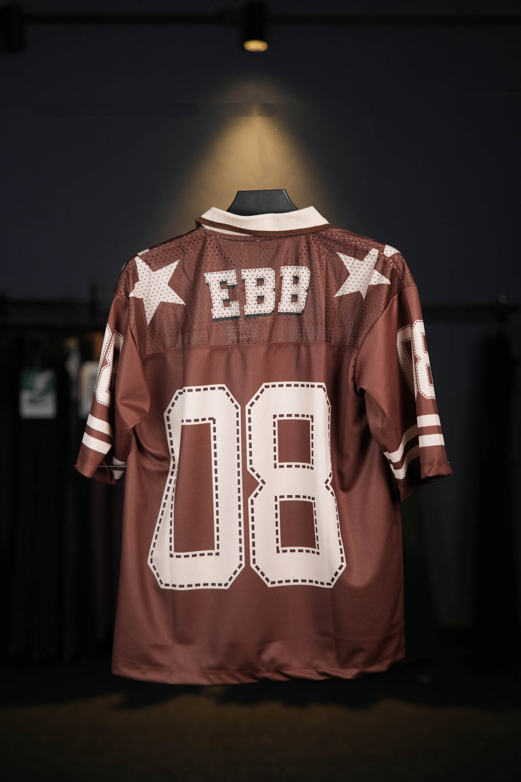 08 Brown Merch