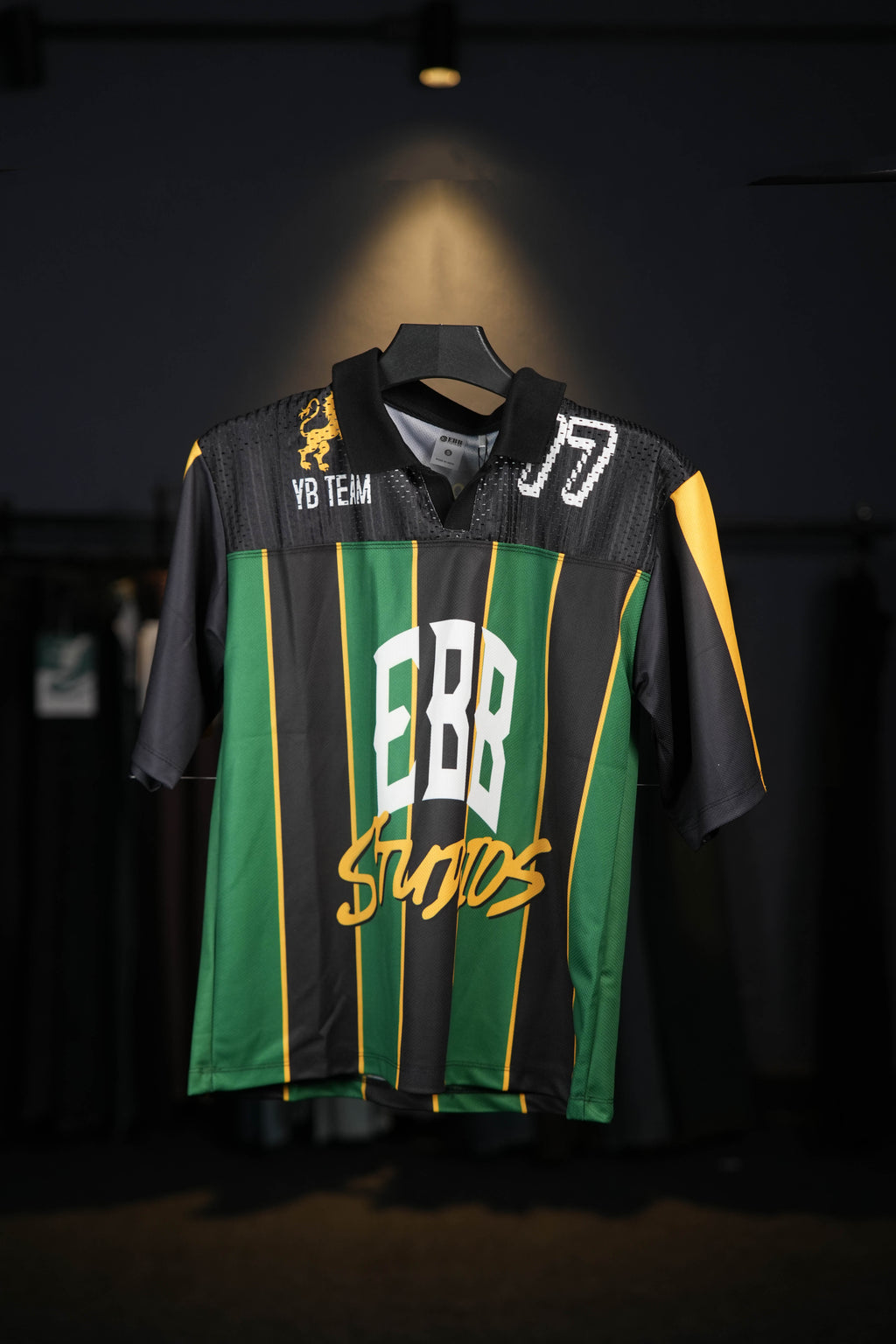 77 Green Merch