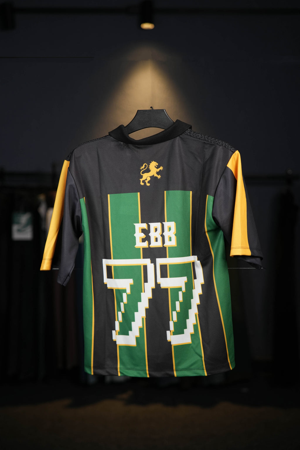 77 Green Merch