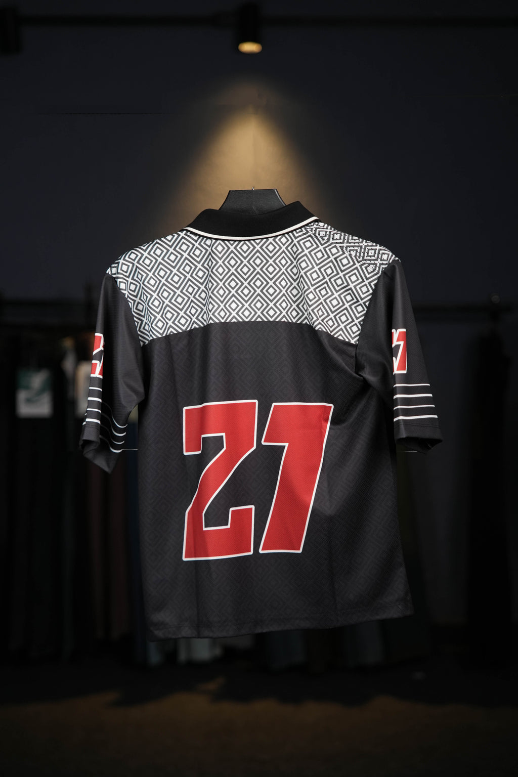 27 Black Merch