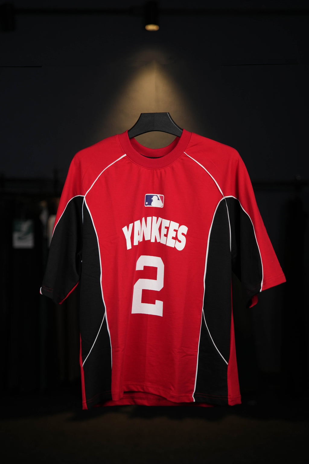 Baseball FH Red Merch