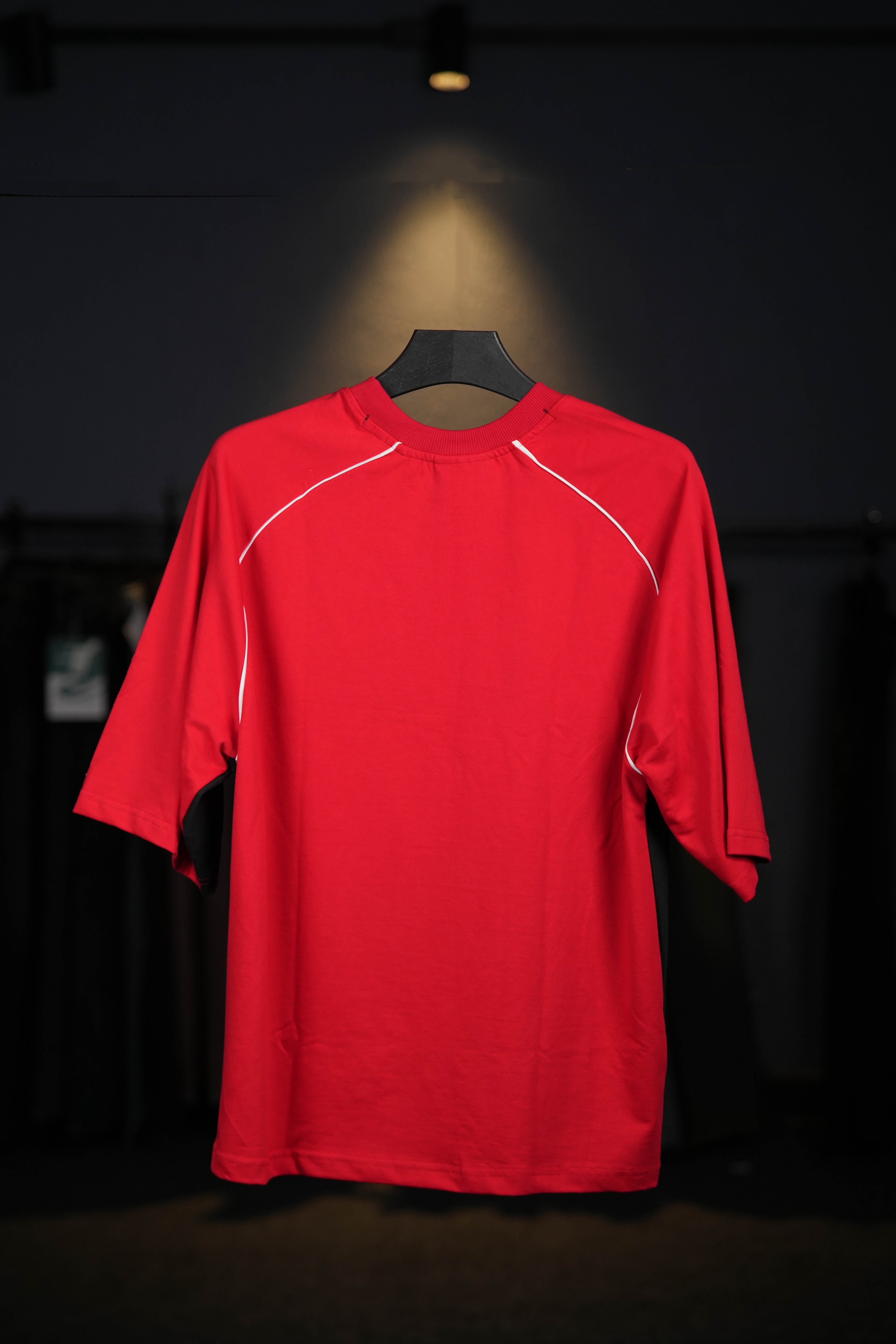 Baseball FH Red Merch