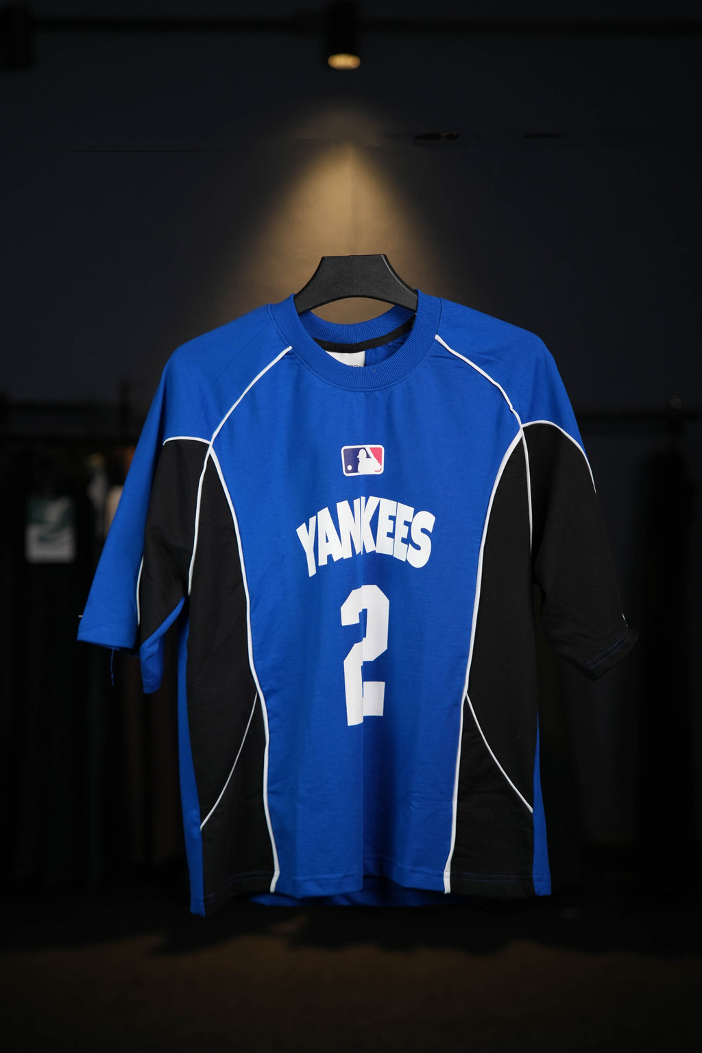 Baseball FH Blue Merch