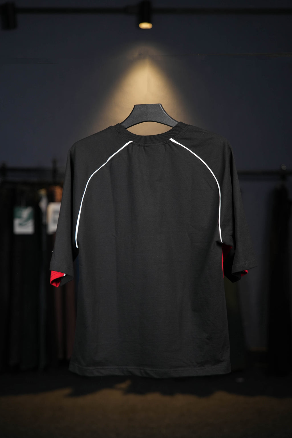 Baseball FH Black Merch