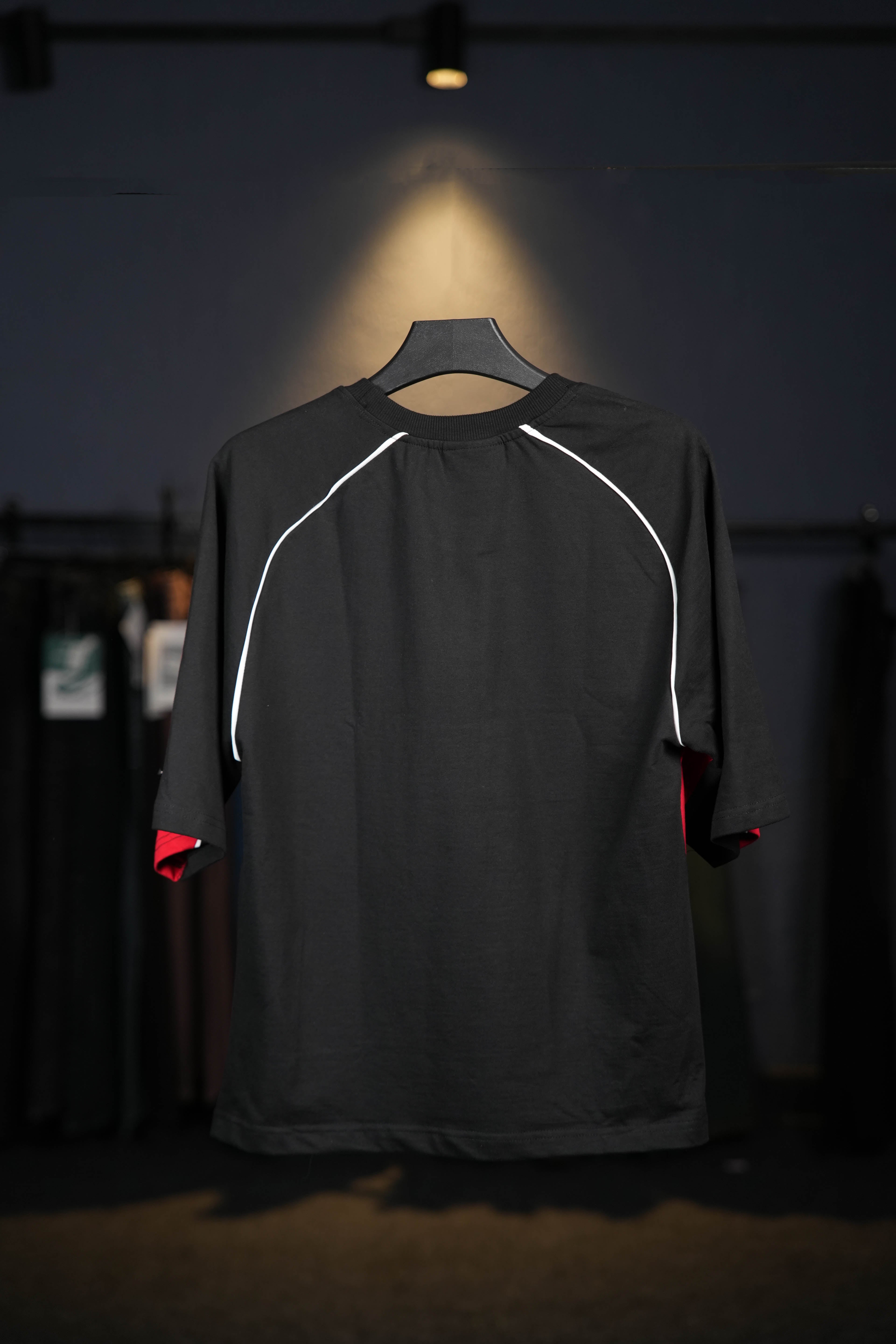 Baseball FH Black Merch