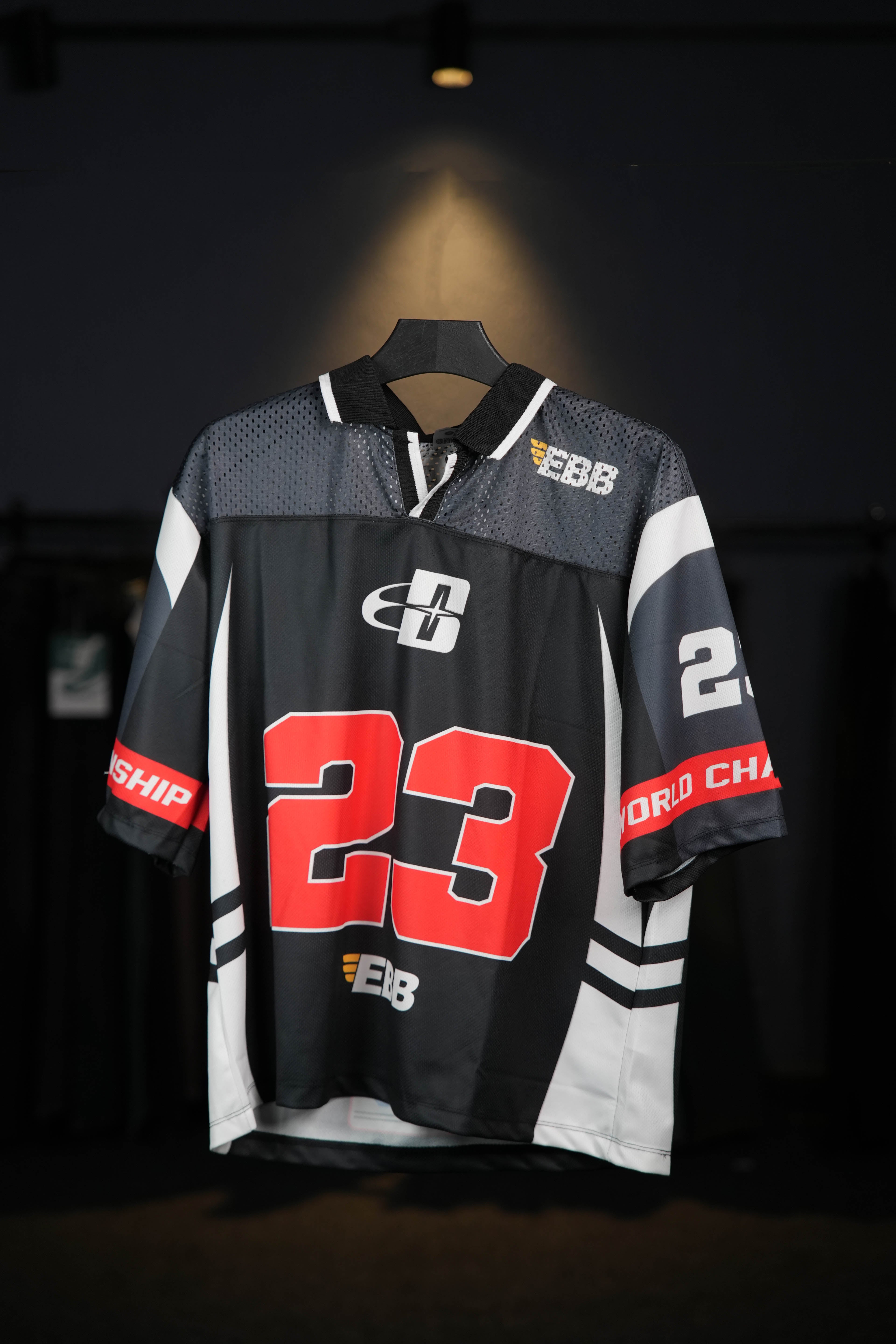 23 Black Merch