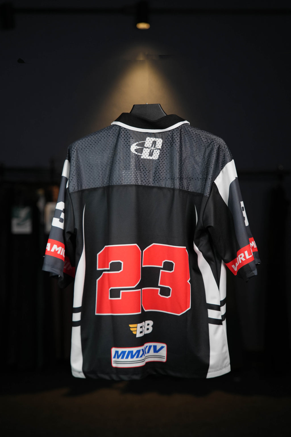 23 Black Merch
