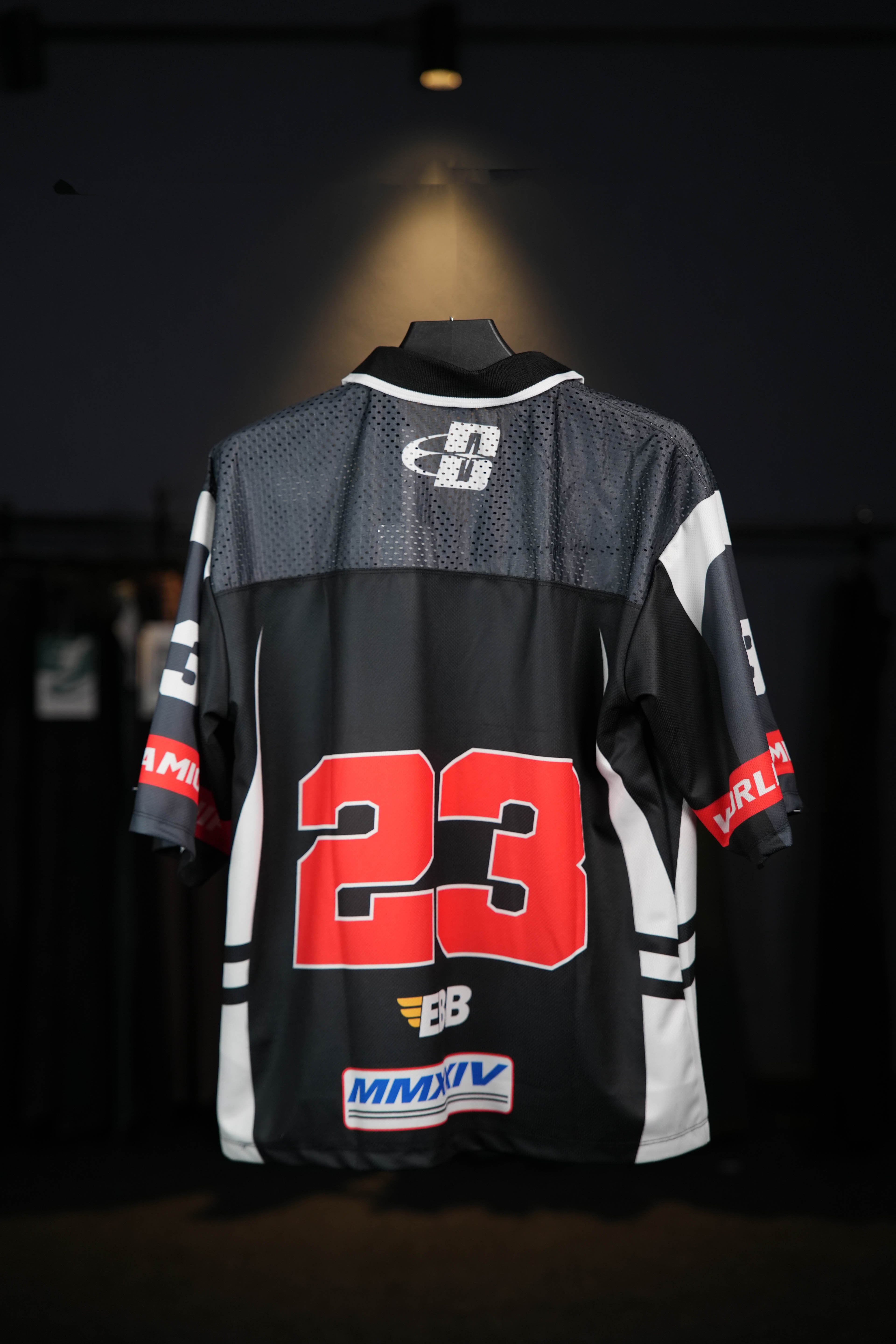 23 Black Merch