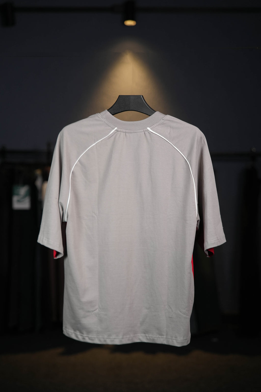 Baseball FH Grey Merch